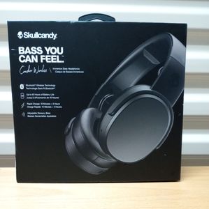Skullcandy Crusher Wireless Bluetooth Over-Ear Headphone